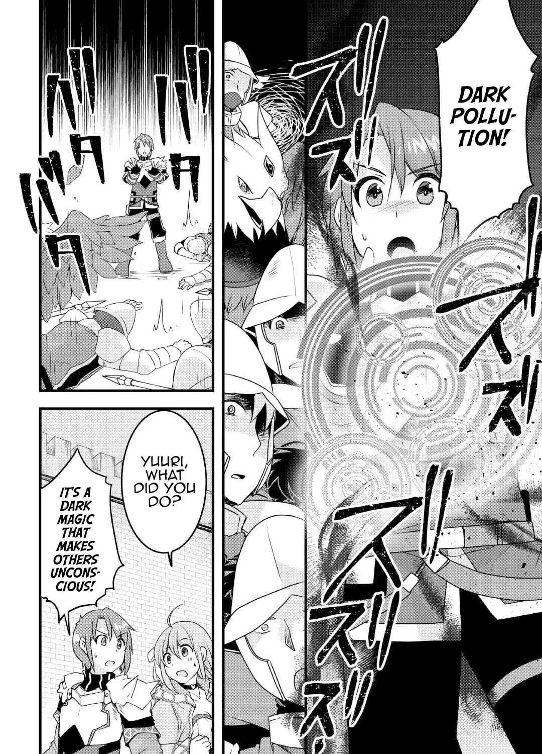 Infinite Skill Getter! Chapter 26 page 27 - 