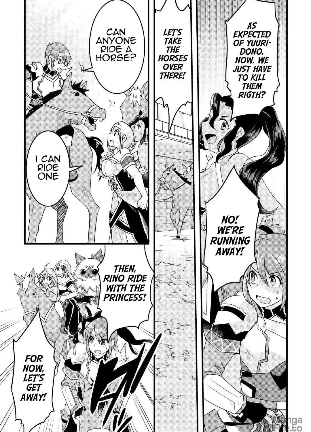 Infinite Skill Getter! Chapter 26 page 29 - 