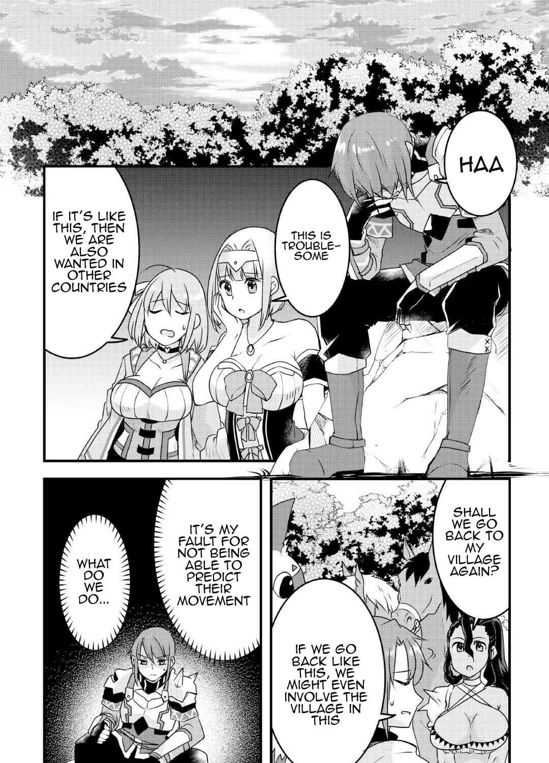Infinite Skill Getter! Chapter 26 page 31 - 