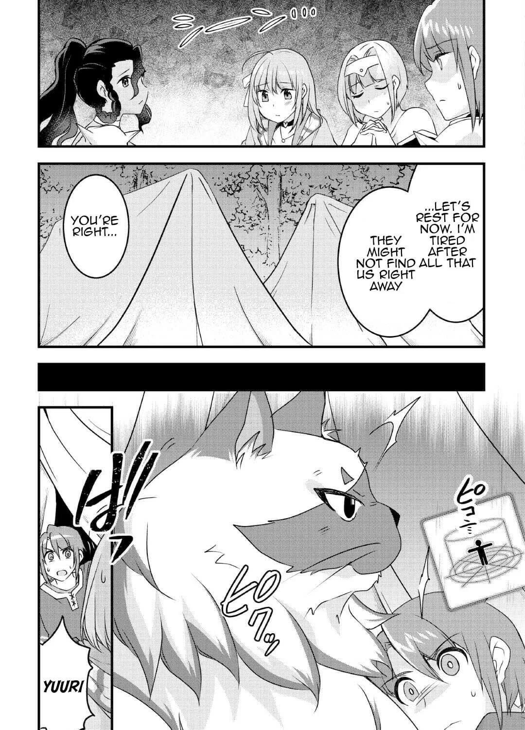 Infinite Skill Getter! Chapter 26 page 33 - 