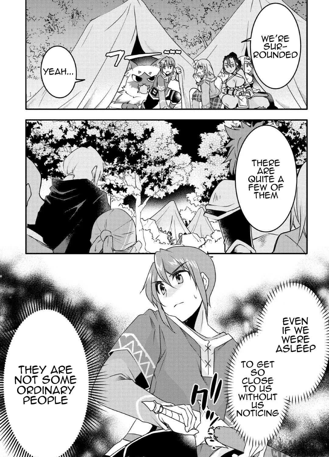 Infinite Skill Getter! Chapter 26 page 35 - 