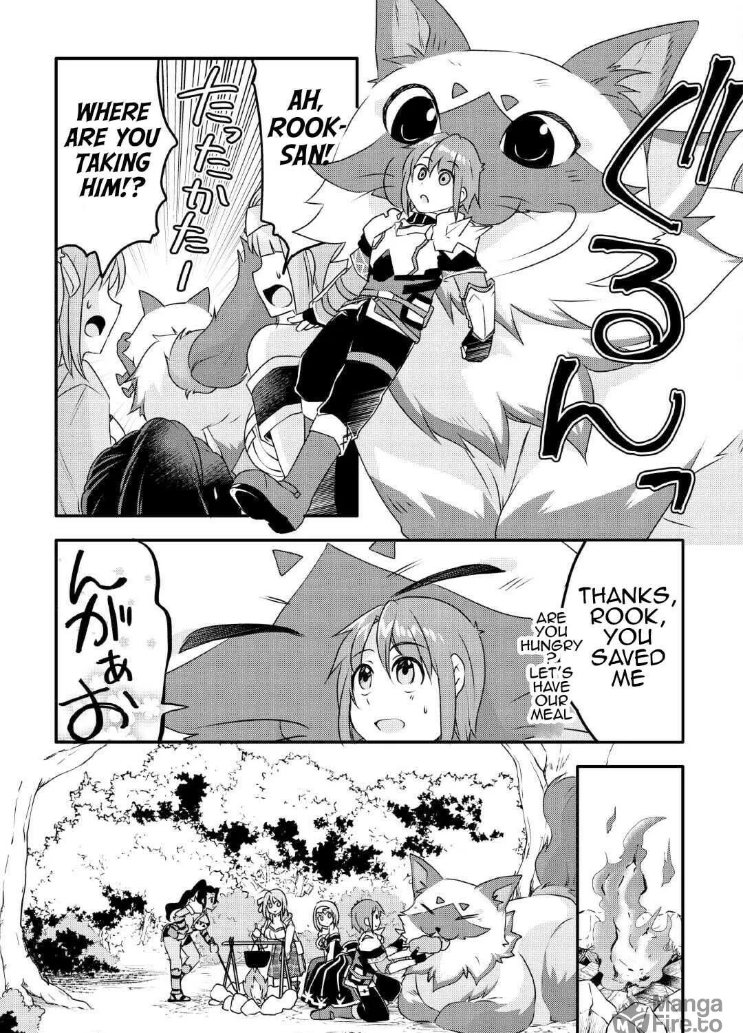Infinite Skill Getter! Chapter 26 page 5 - 