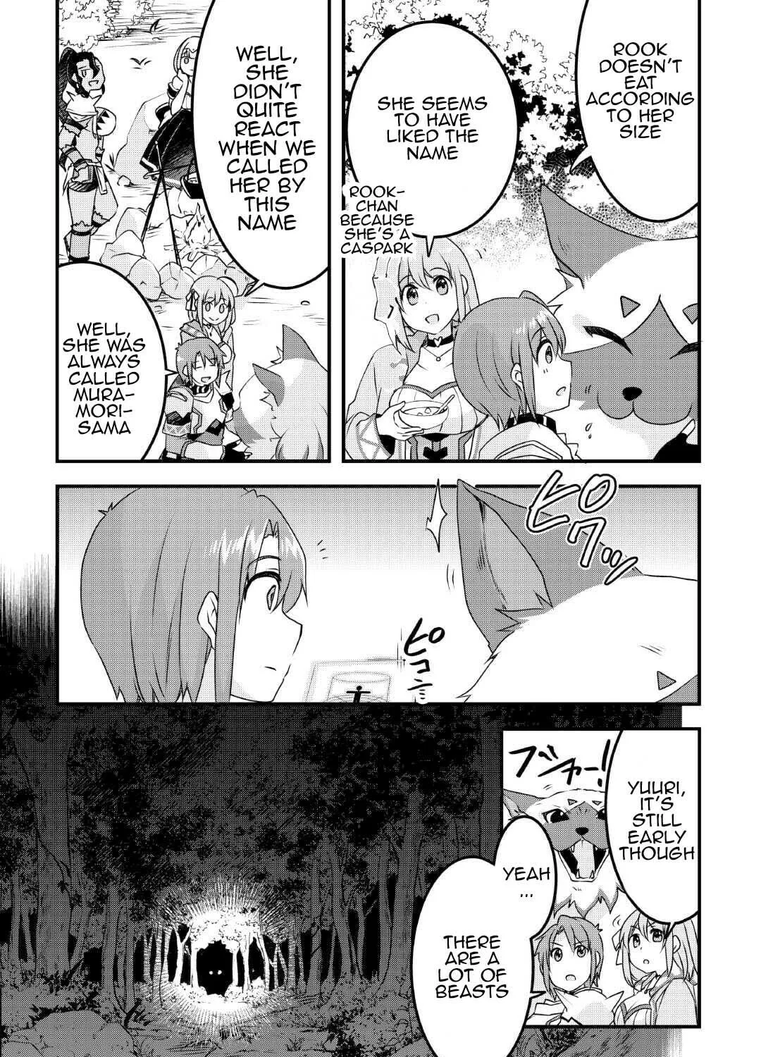 Infinite Skill Getter! Chapter 26 page 7 - 