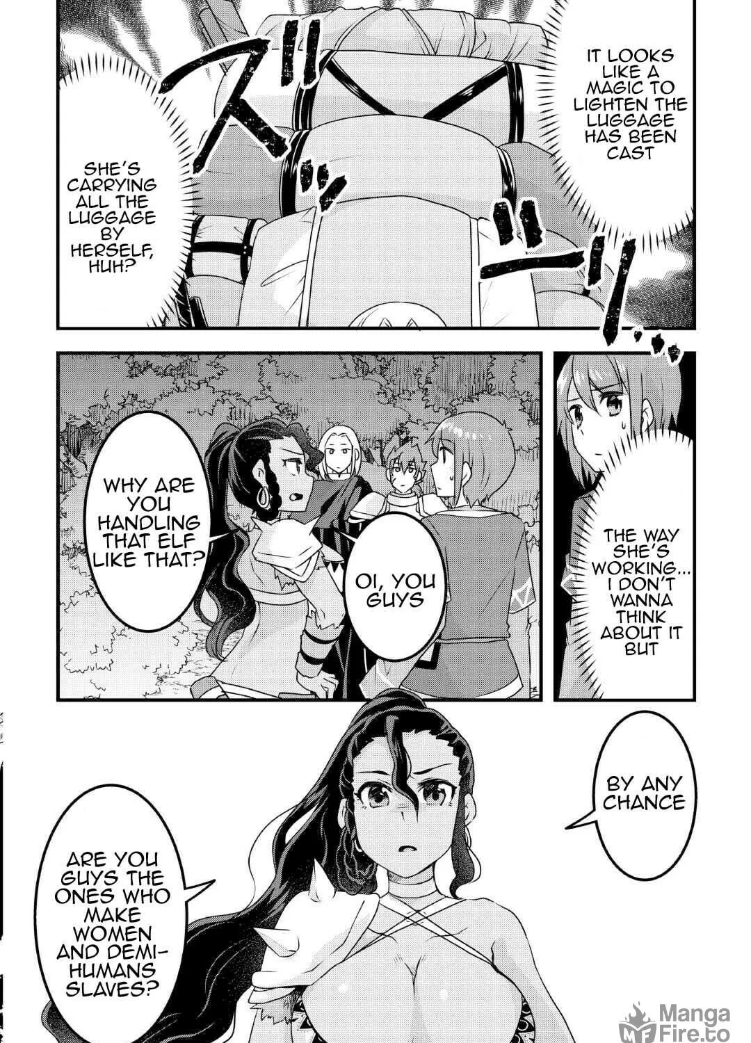 Infinite Skill Getter! Chapter 27 page 11 - 