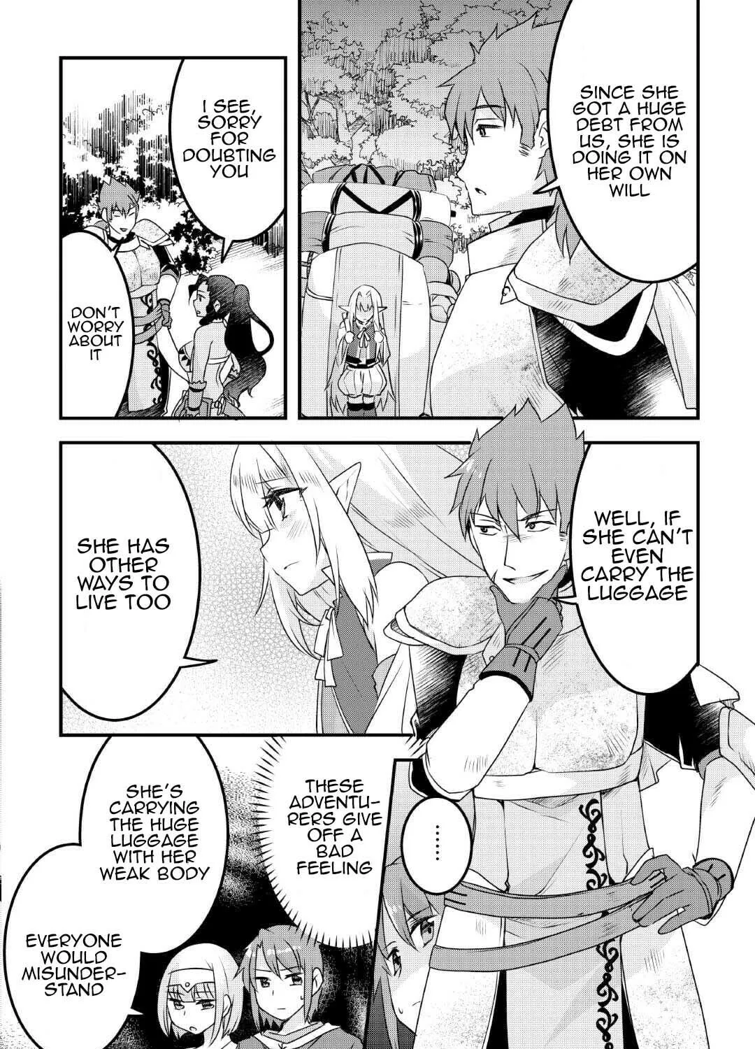Infinite Skill Getter! Chapter 27 page 15 - 