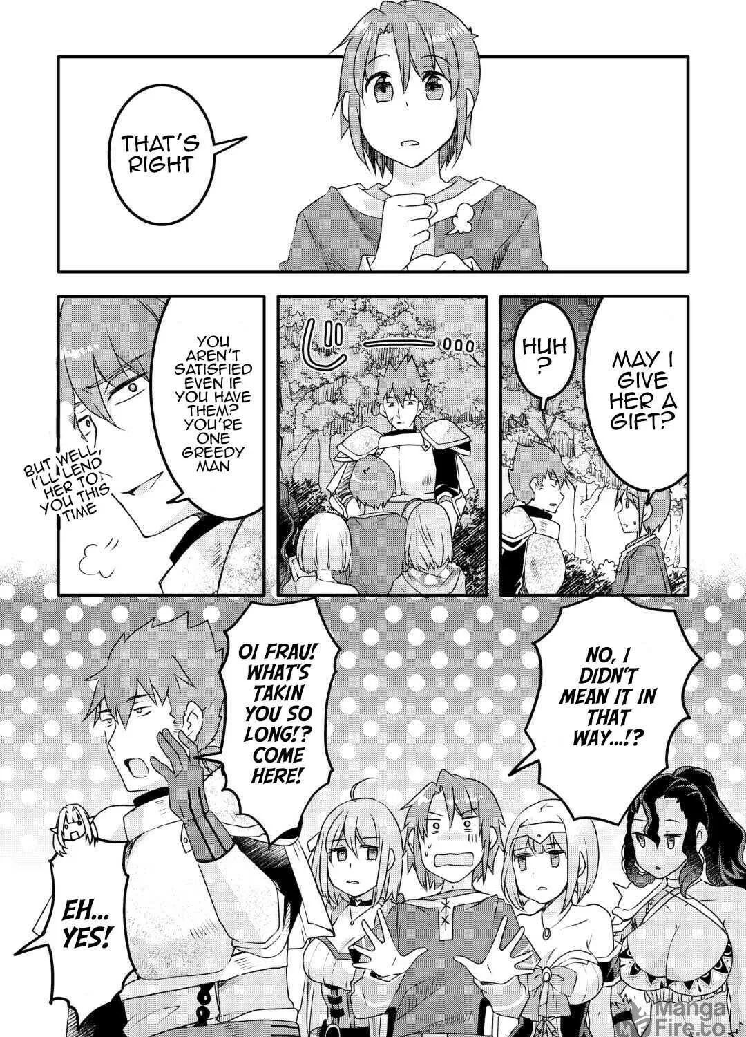 Infinite Skill Getter! Chapter 27 page 17 - 
