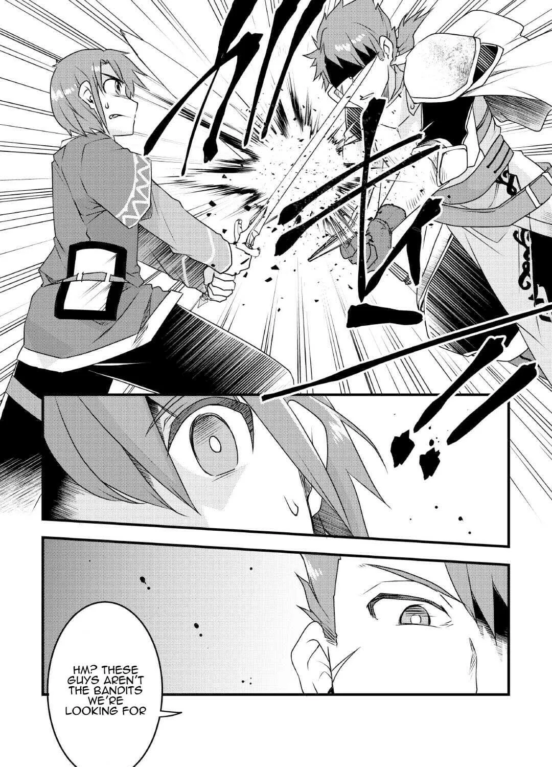 Infinite Skill Getter! Chapter 27 page 3 - 