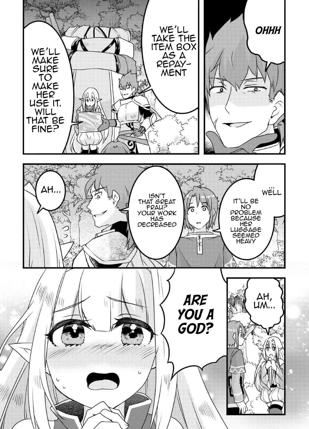 Infinite Skill Getter! Chapter 27 page 21 - 