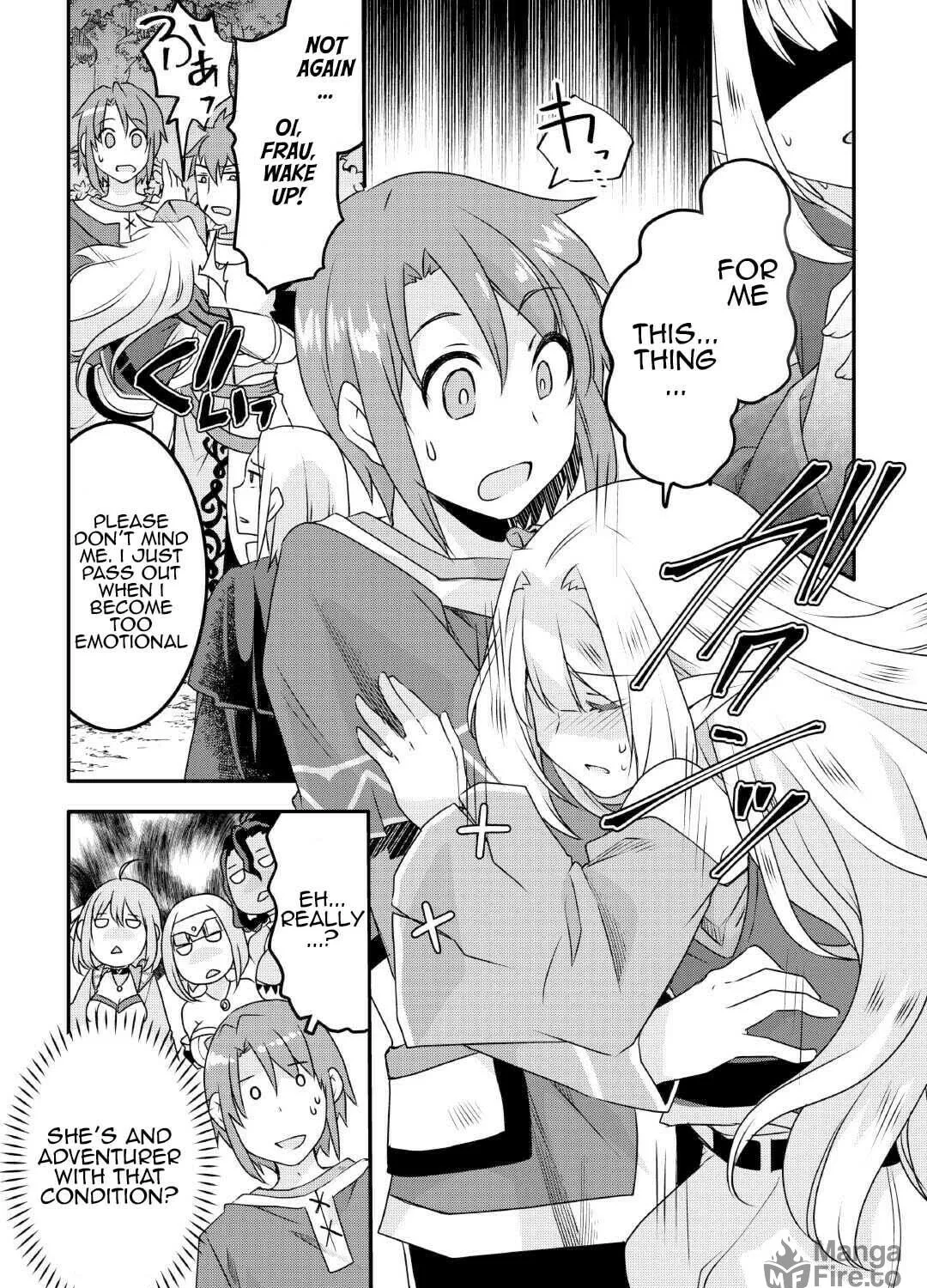 Infinite Skill Getter! Chapter 27 page 23 - 