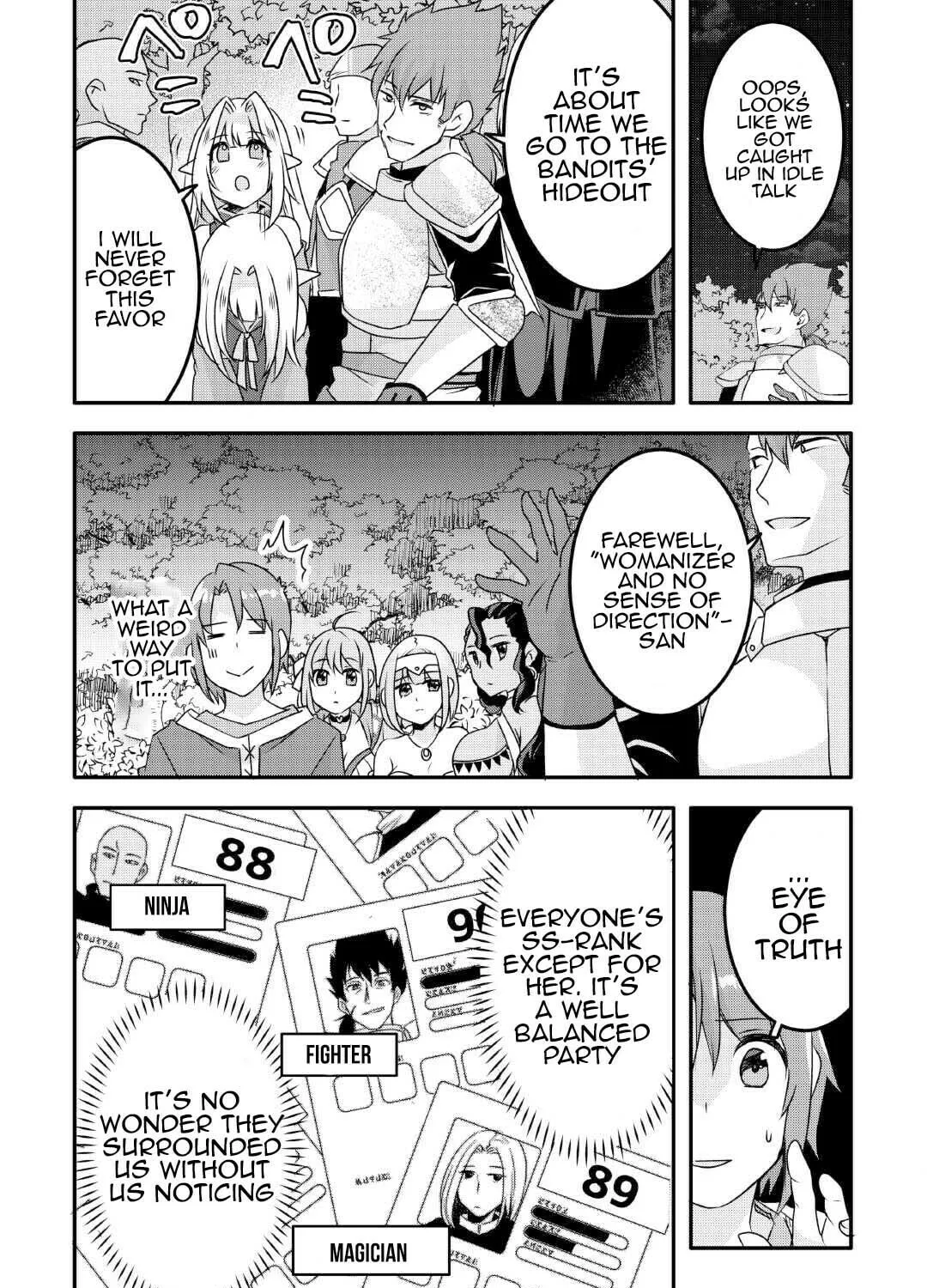 Infinite Skill Getter! Chapter 27 page 25 - 