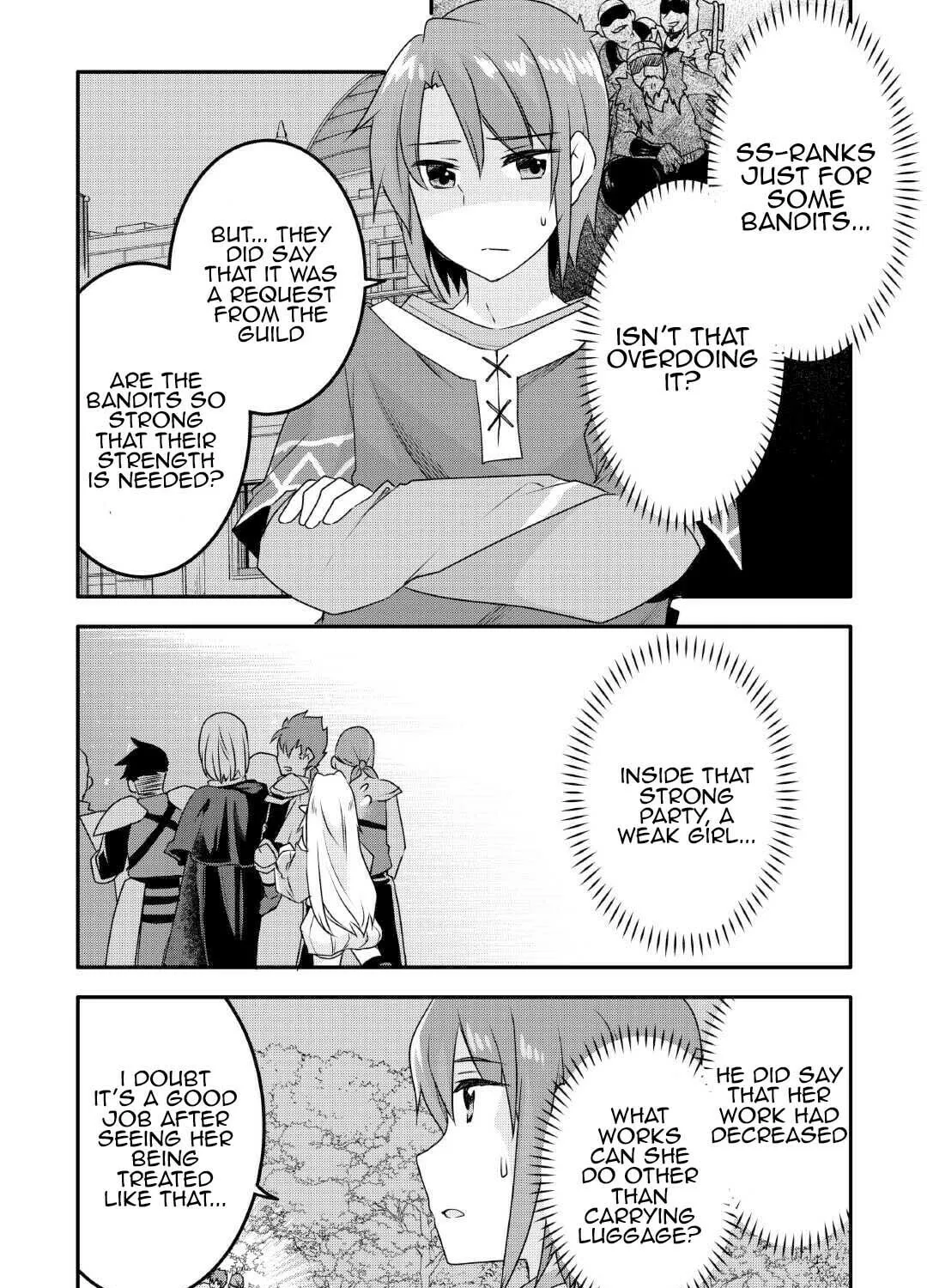 Infinite Skill Getter! Chapter 27 page 27 - 
