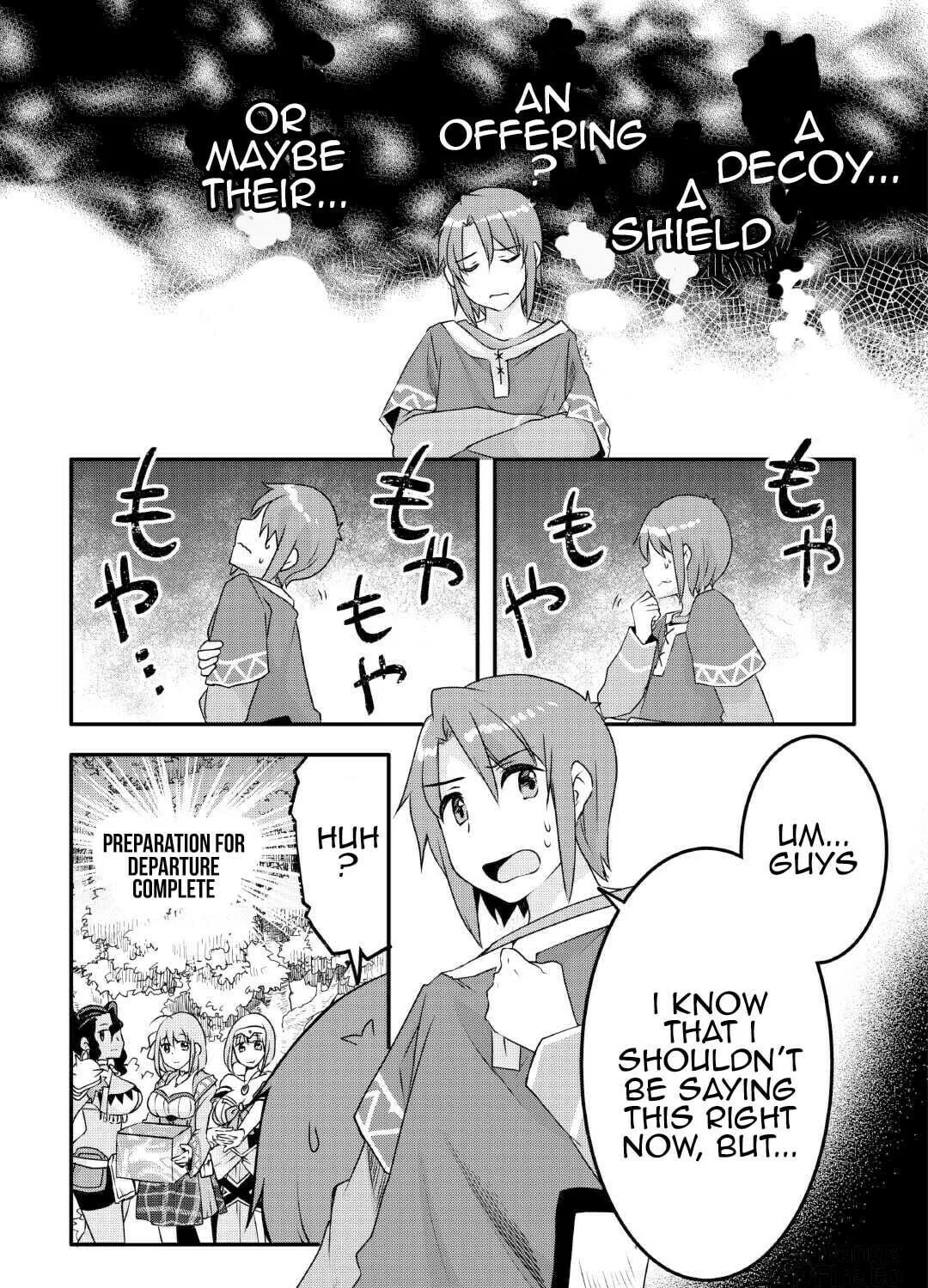 Infinite Skill Getter! Chapter 27 page 29 - 