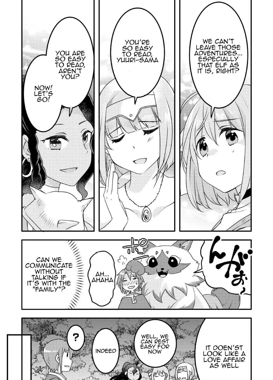 Infinite Skill Getter! Chapter 27 page 31 - 