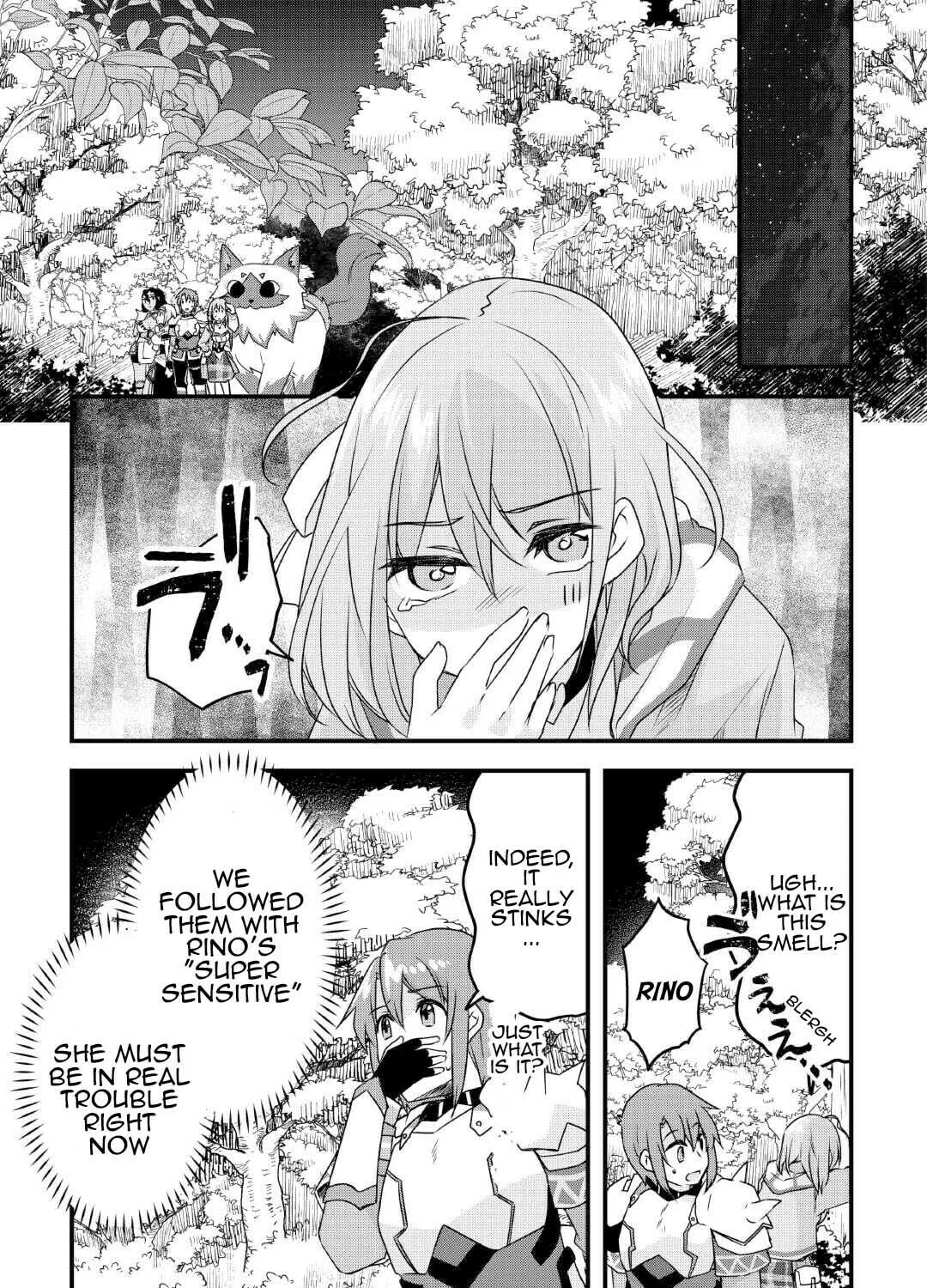 Infinite Skill Getter! Chapter 27 page 33 - 