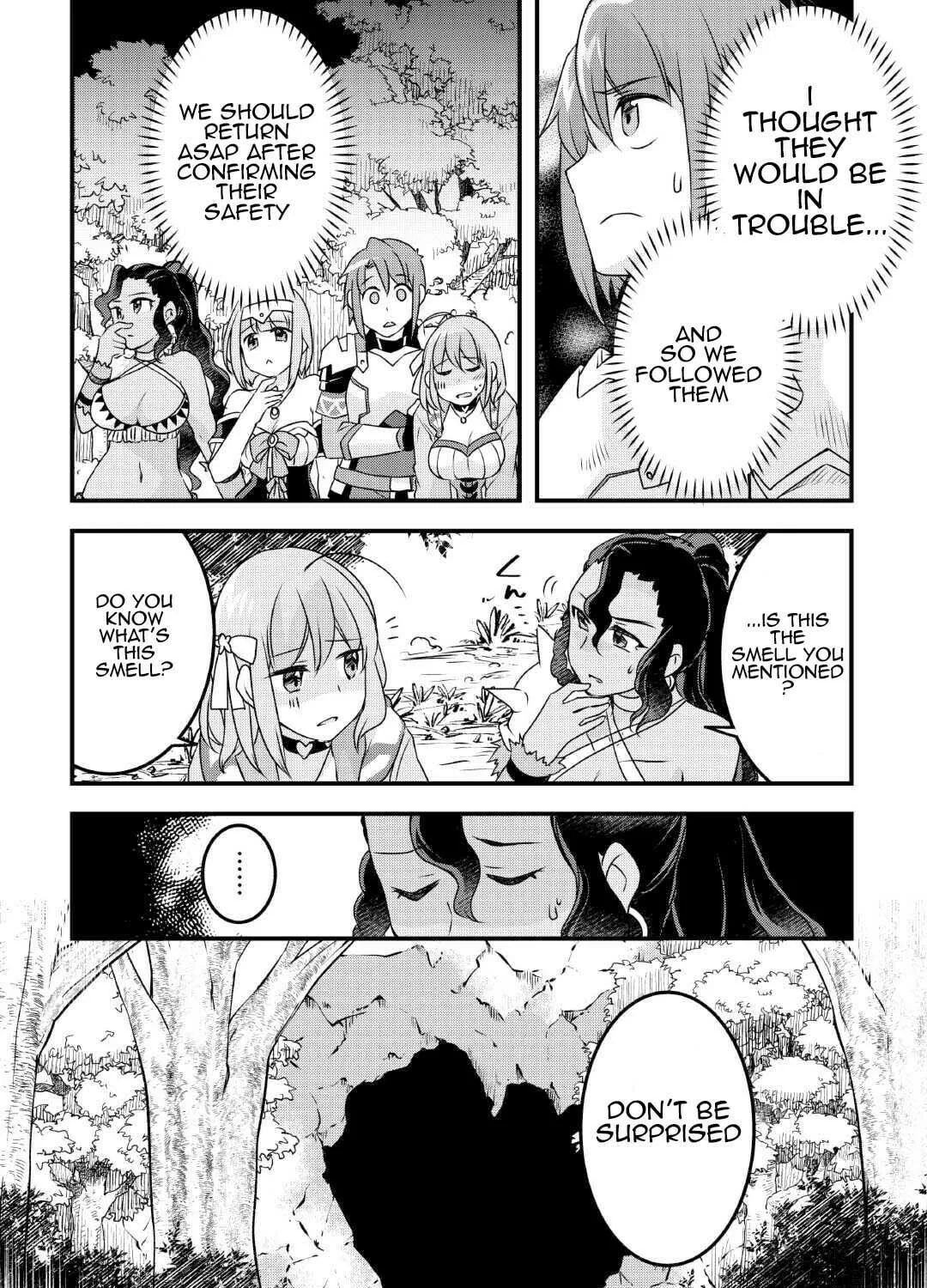 Infinite Skill Getter! Chapter 27 page 35 - 