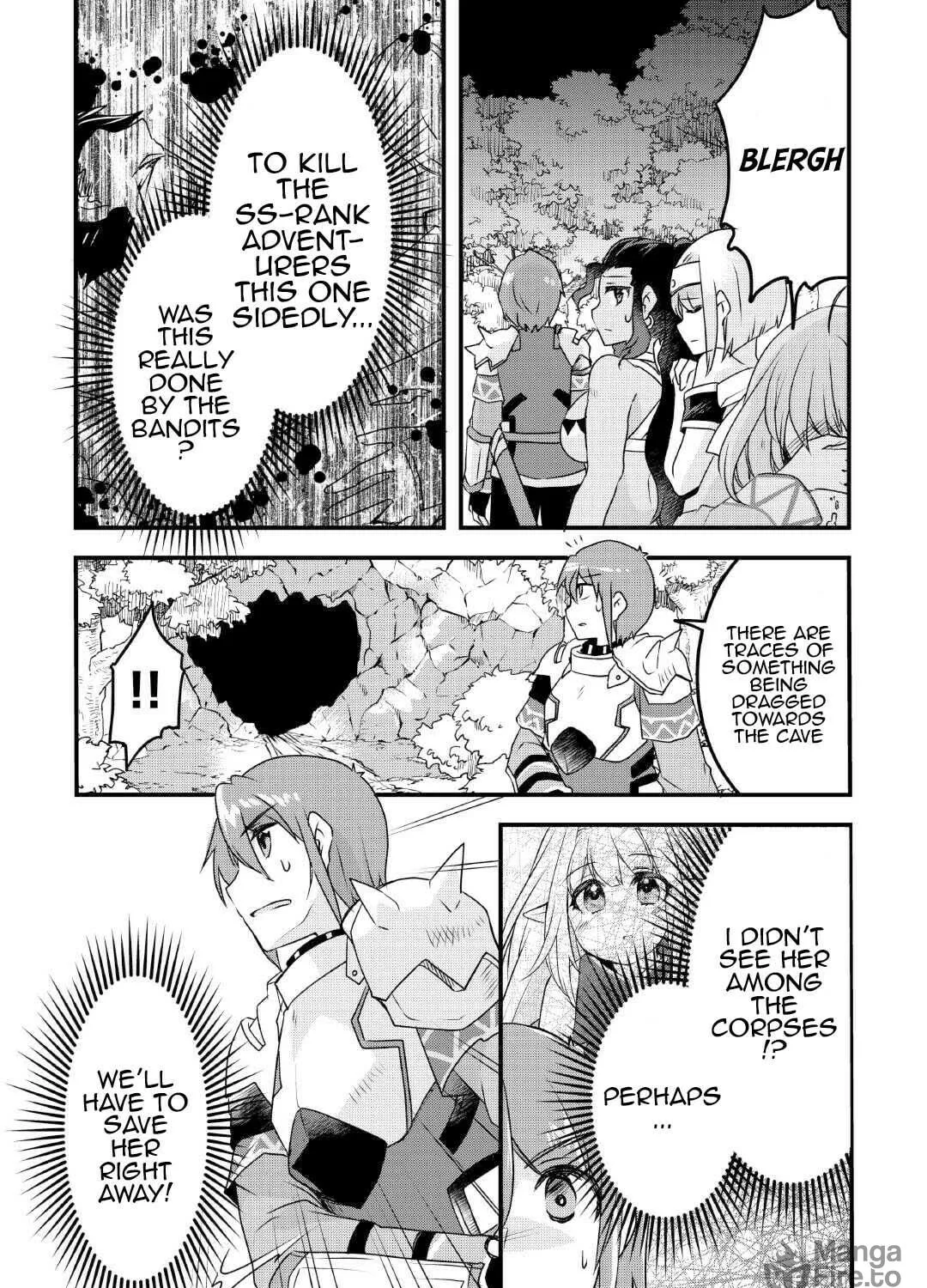 Infinite Skill Getter! Chapter 27 page 39 - 