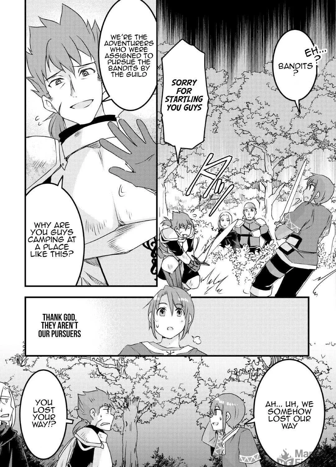 Infinite Skill Getter! Chapter 27 page 5 - 