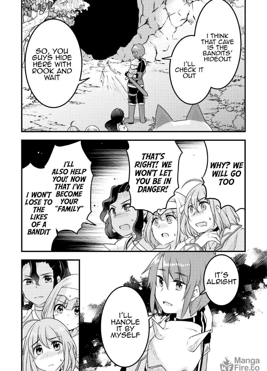 Infinite Skill Getter! Chapter 27 page 41 - 