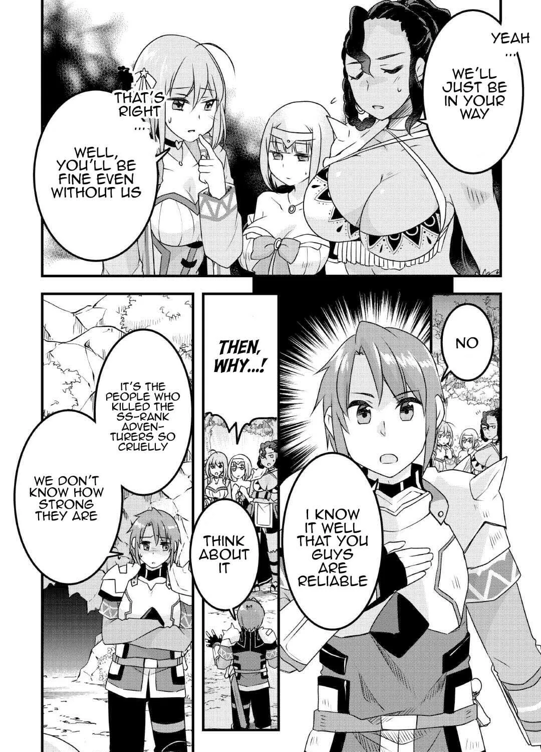 Infinite Skill Getter! Chapter 27 page 43 - 