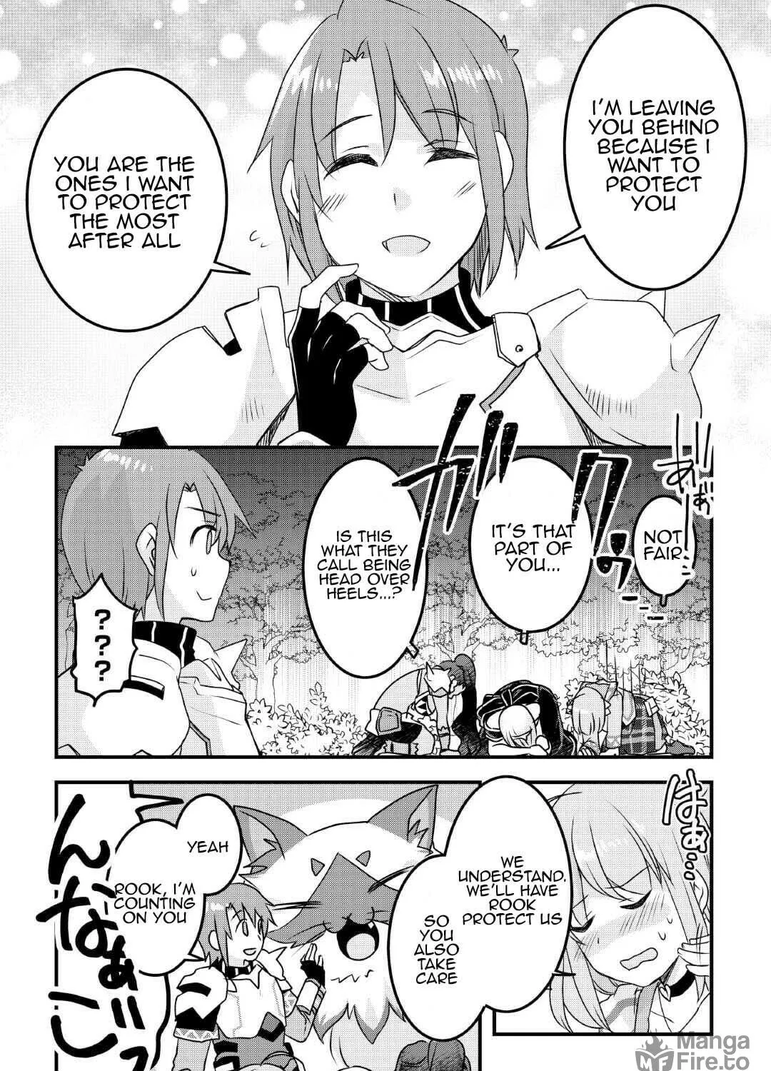 Infinite Skill Getter! Chapter 27 page 47 - 