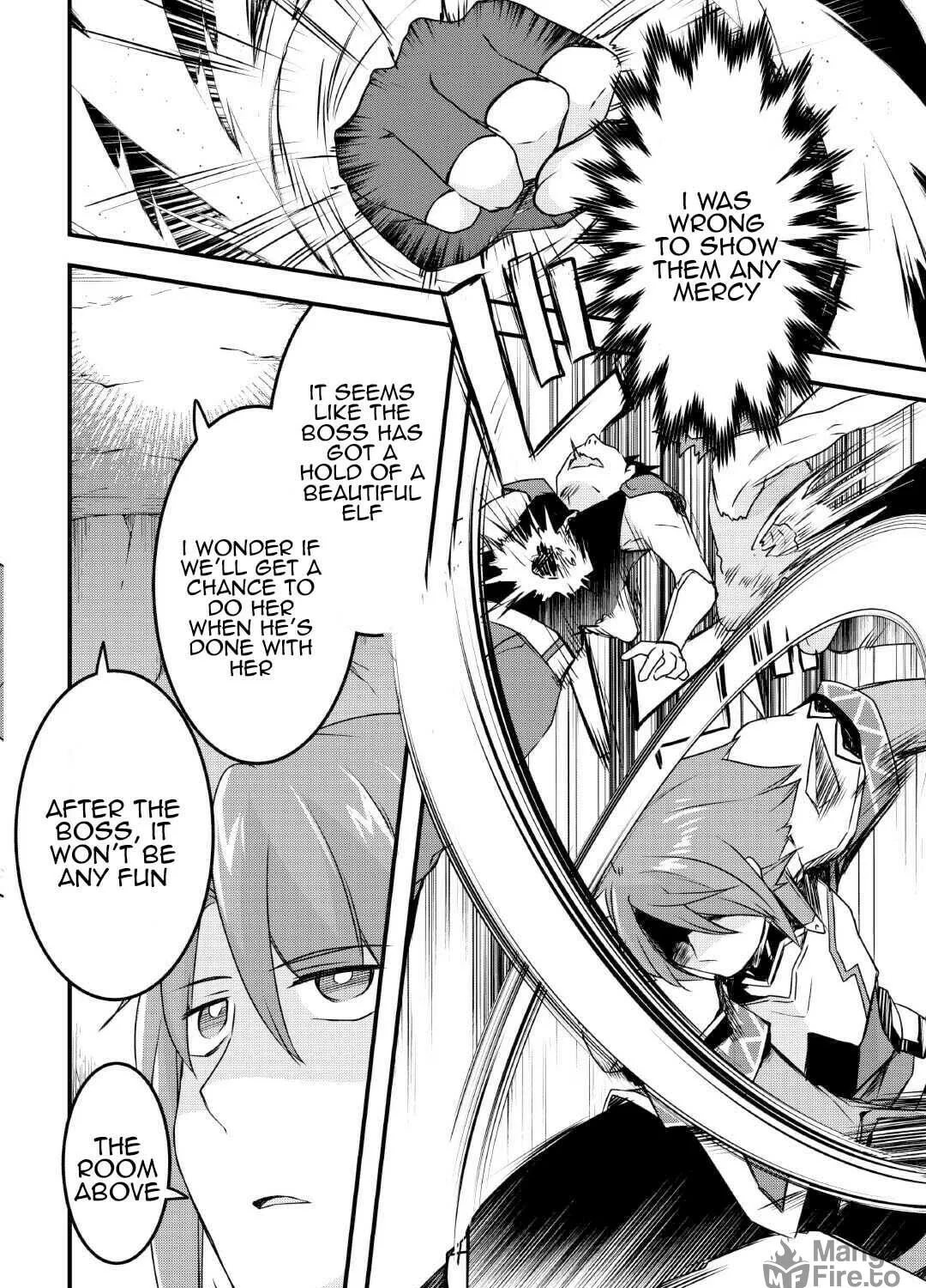 Infinite Skill Getter! Chapter 28 page 11 - 
