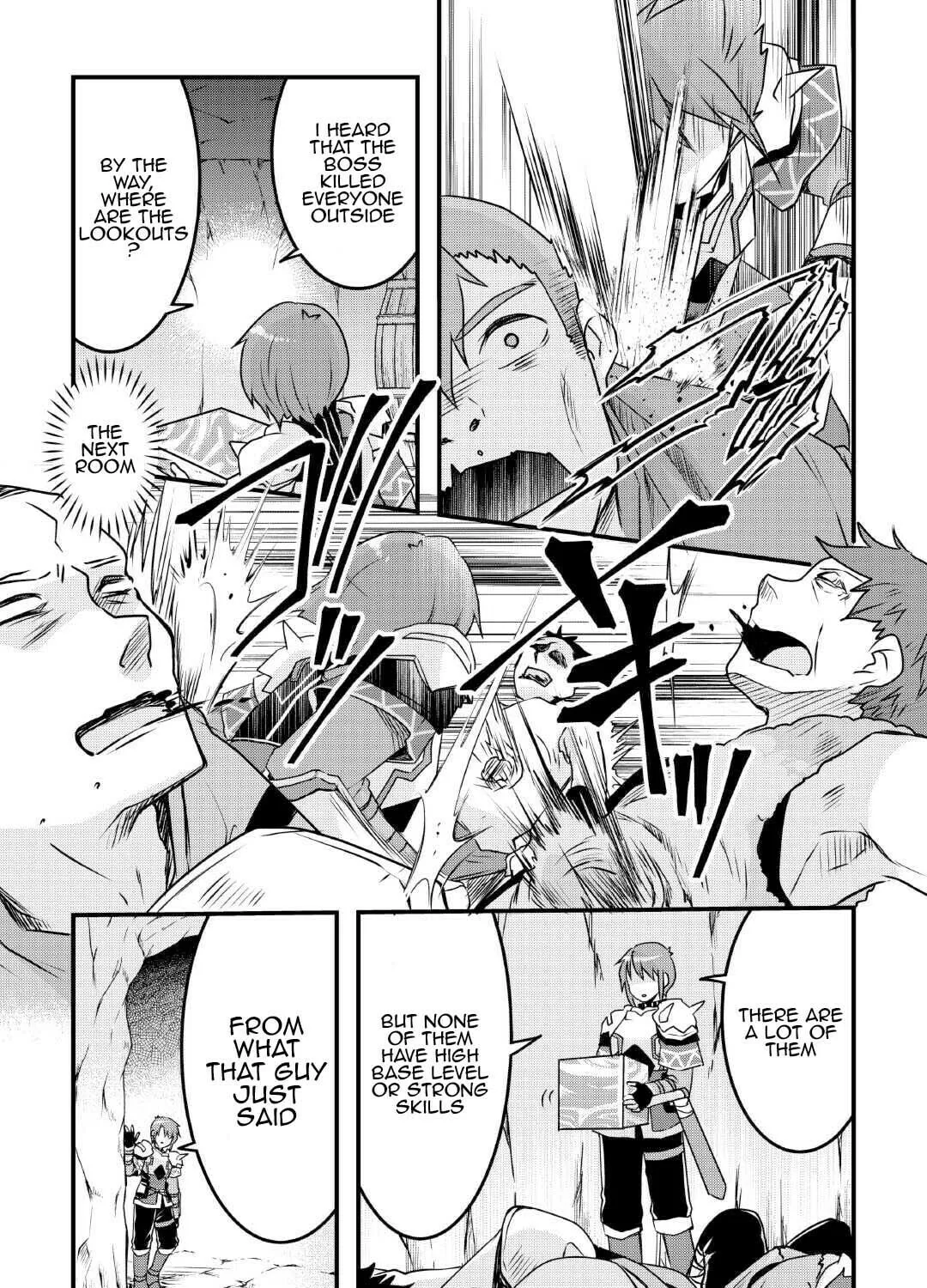 Infinite Skill Getter! Chapter 28 page 13 - 