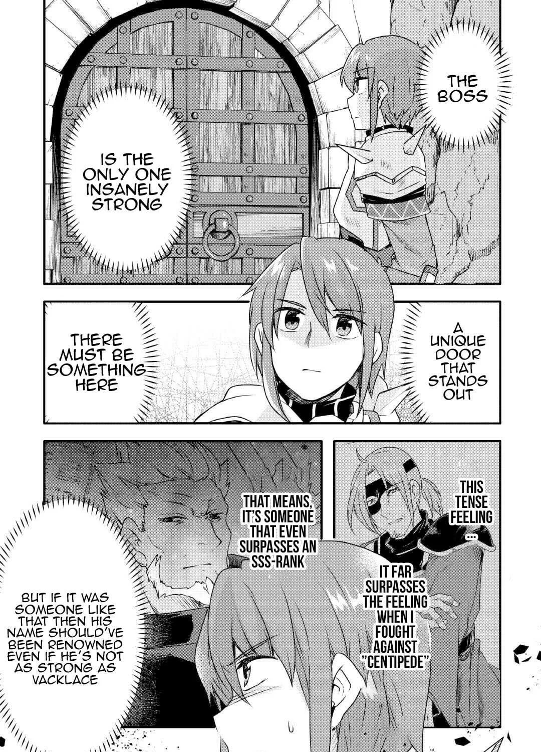 Infinite Skill Getter! Chapter 28 page 15 - 