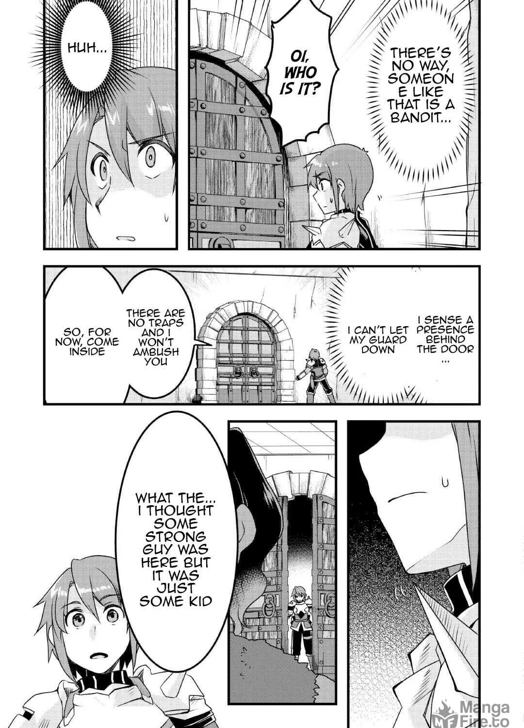 Infinite Skill Getter! Chapter 28 page 17 - 