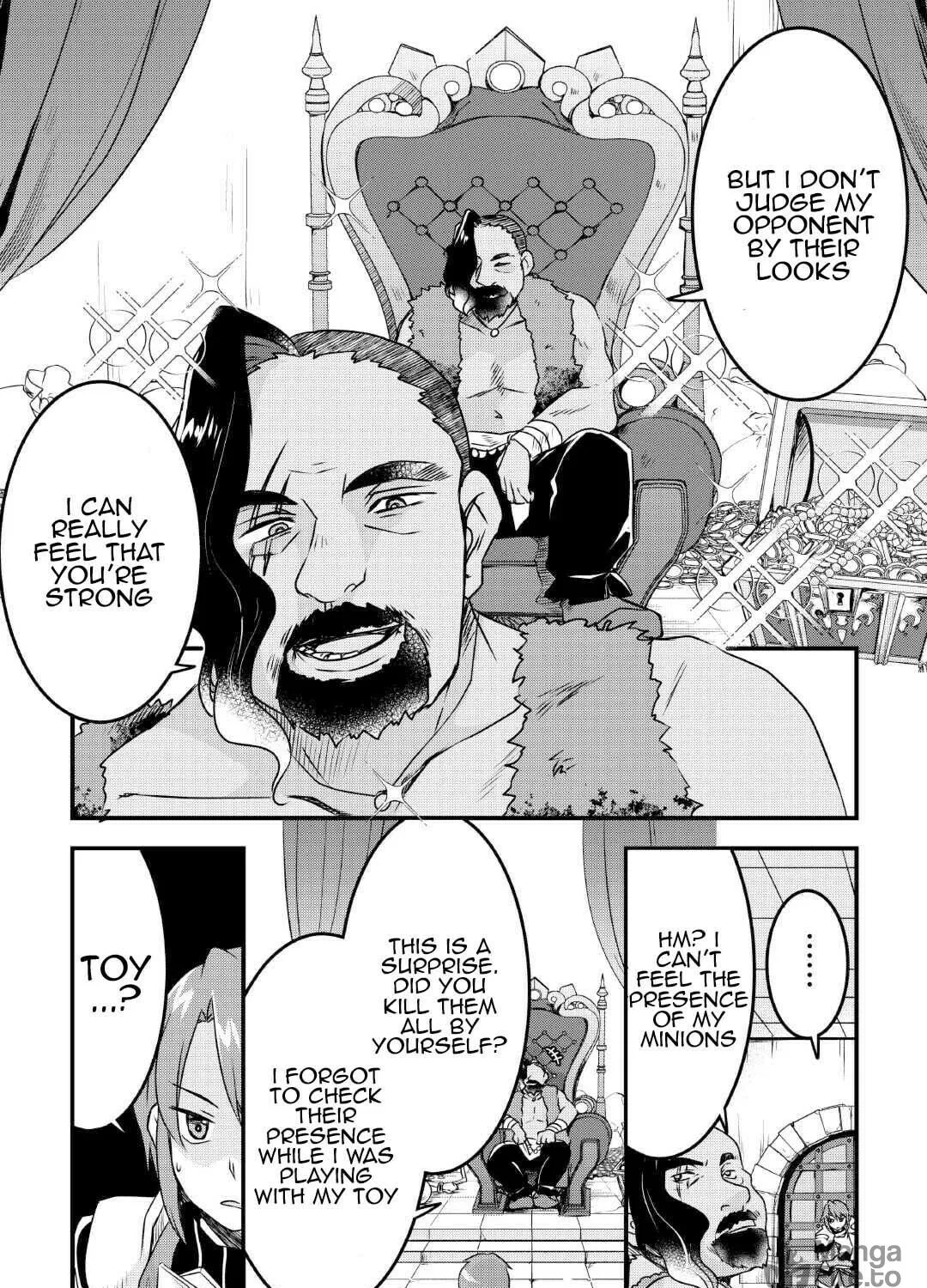 Infinite Skill Getter! Chapter 28 page 19 - 