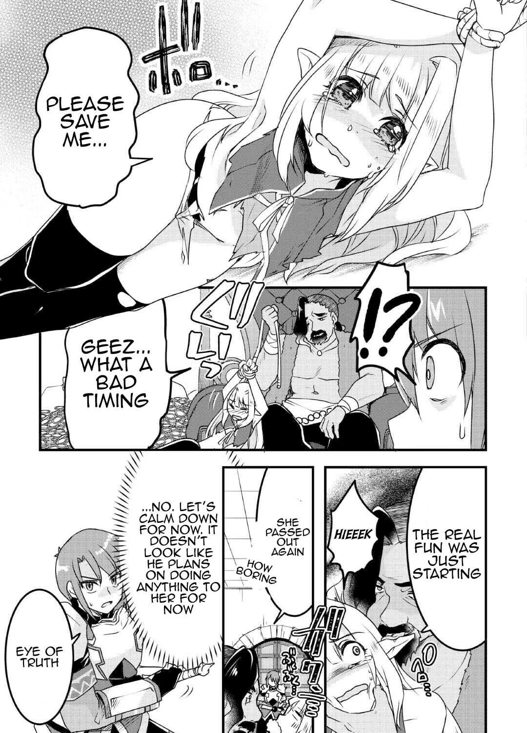 Infinite Skill Getter! Chapter 28 page 21 - 