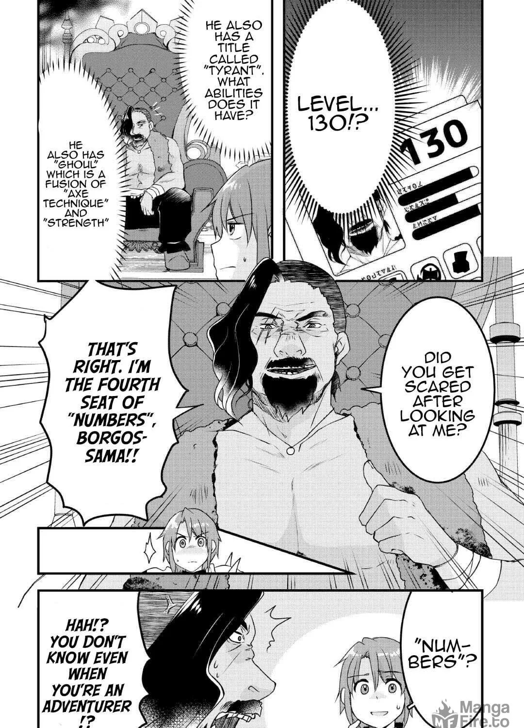Infinite Skill Getter! Chapter 28 page 23 - 