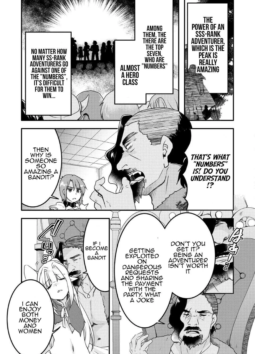 Infinite Skill Getter! Chapter 28 page 25 - 