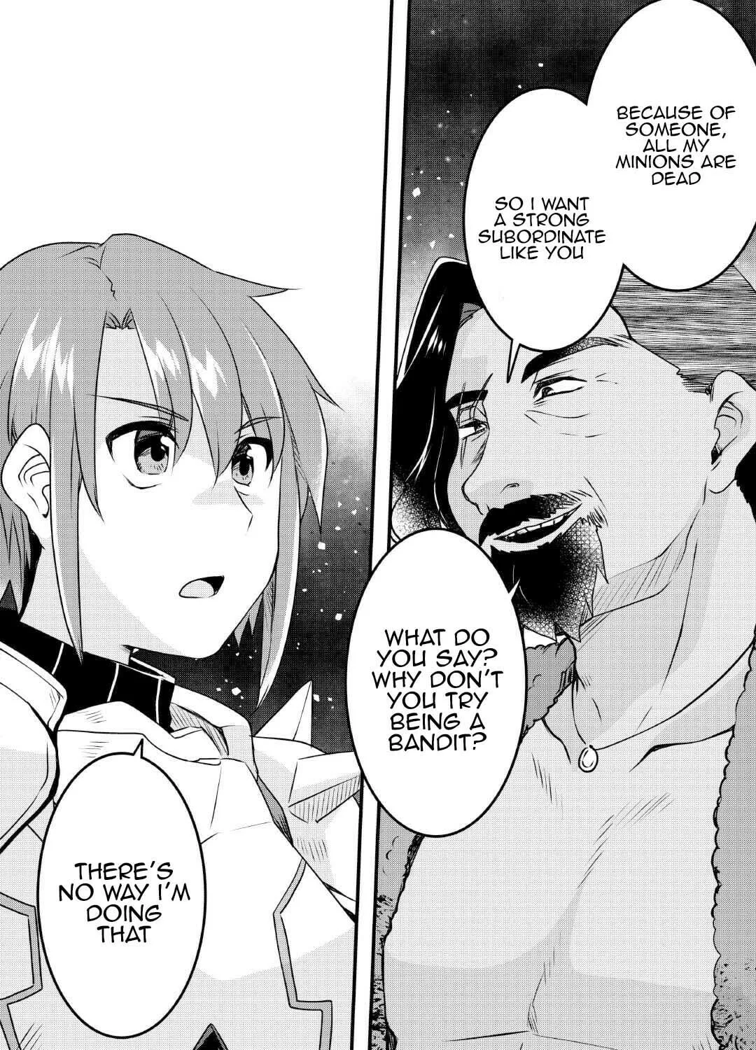 Infinite Skill Getter! Chapter 28 page 27 - 
