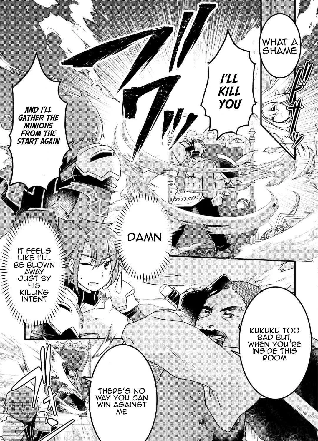 Infinite Skill Getter! Chapter 28 page 29 - 