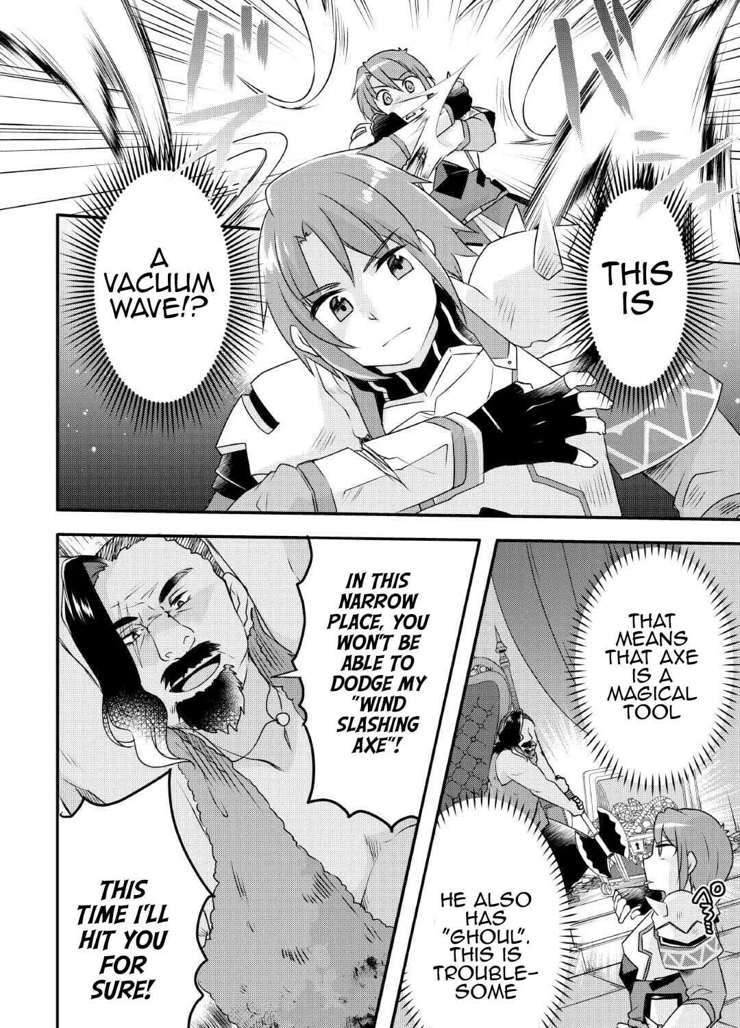 Infinite Skill Getter! Chapter 28 page 31 - 