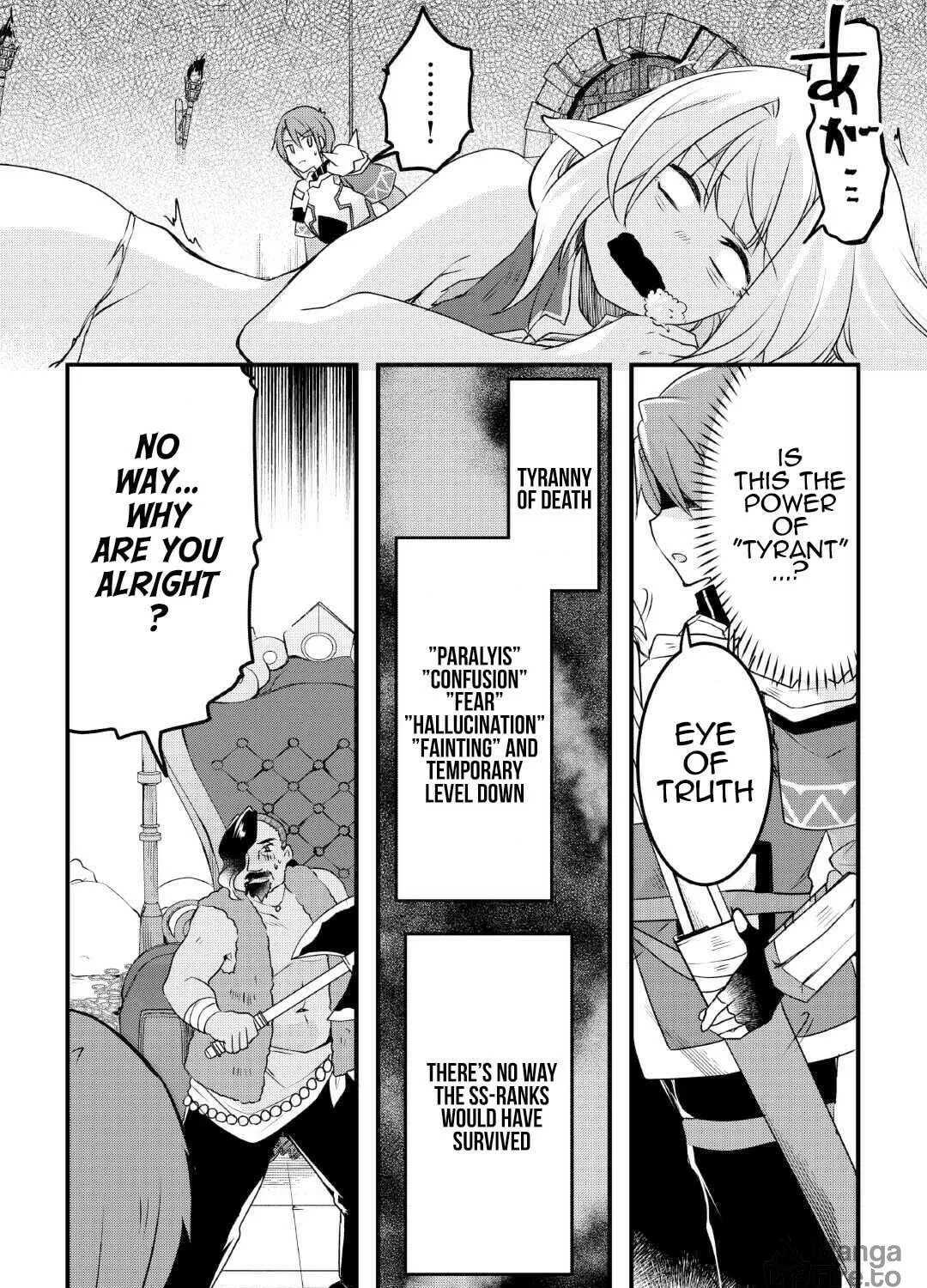 Infinite Skill Getter! Chapter 28 page 35 - 