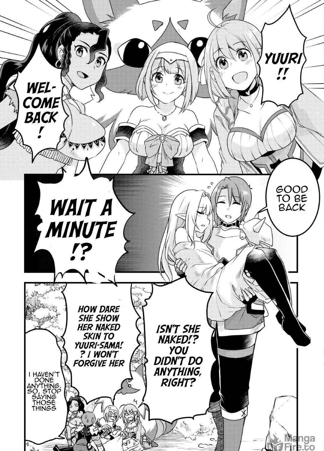 Infinite Skill Getter! Chapter 28 page 41 - 