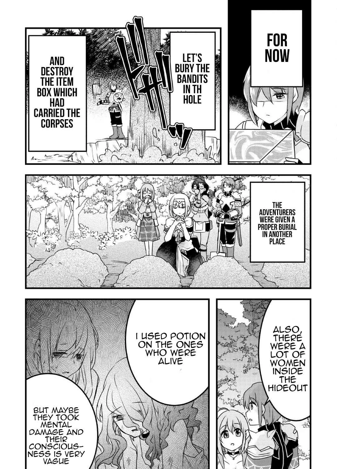 Infinite Skill Getter! Chapter 28 page 45 - 