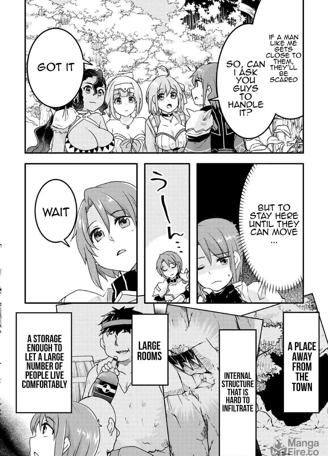 Infinite Skill Getter! Chapter 28 page 47 - 