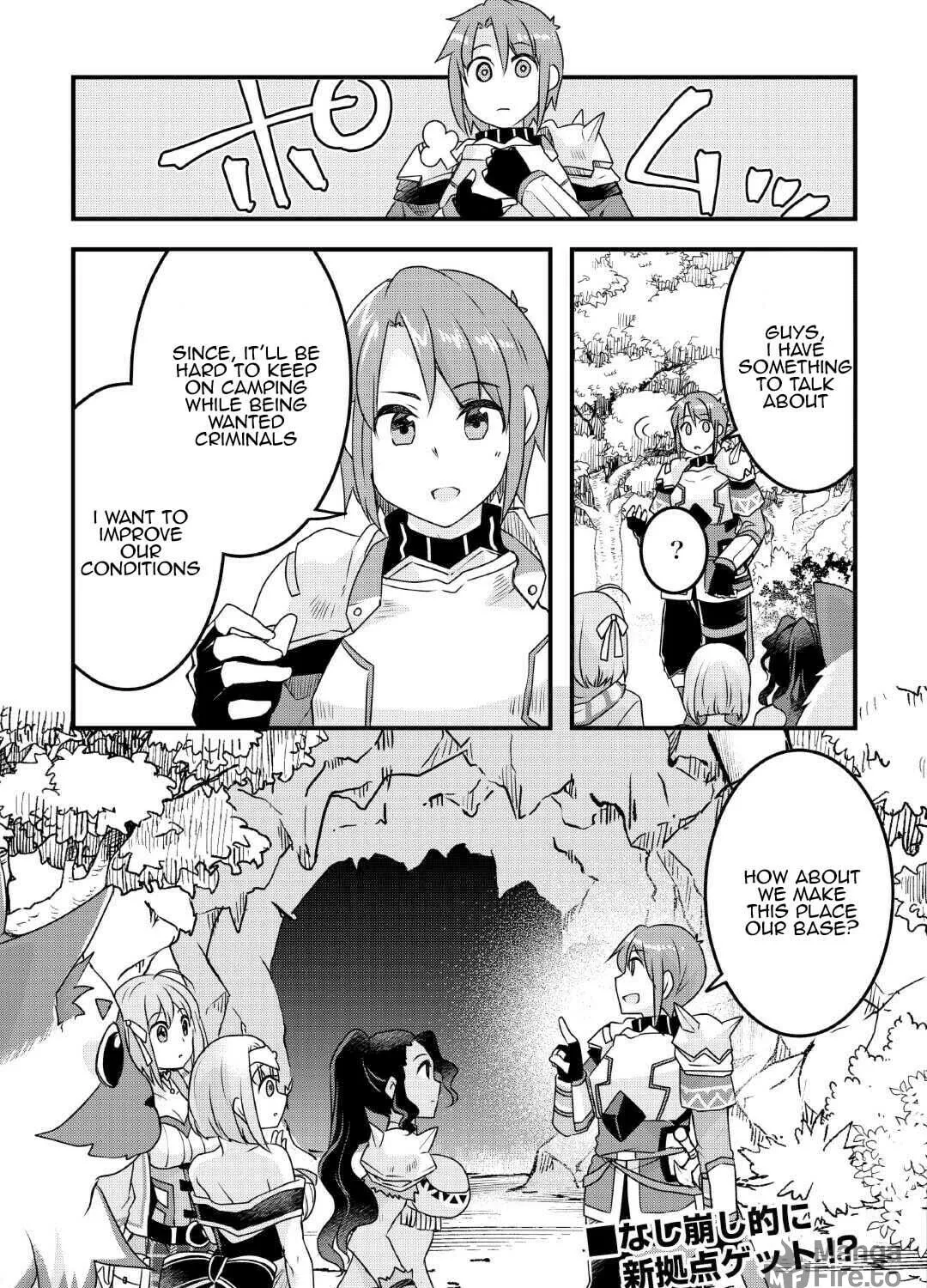 Infinite Skill Getter! Chapter 28 page 49 - 