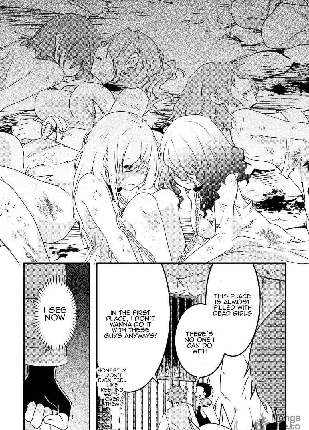 Infinite Skill Getter! Chapter 28 page 9 - 