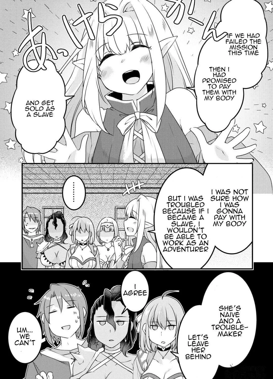 Infinite Skill Getter! Chapter 29 page 11 - 