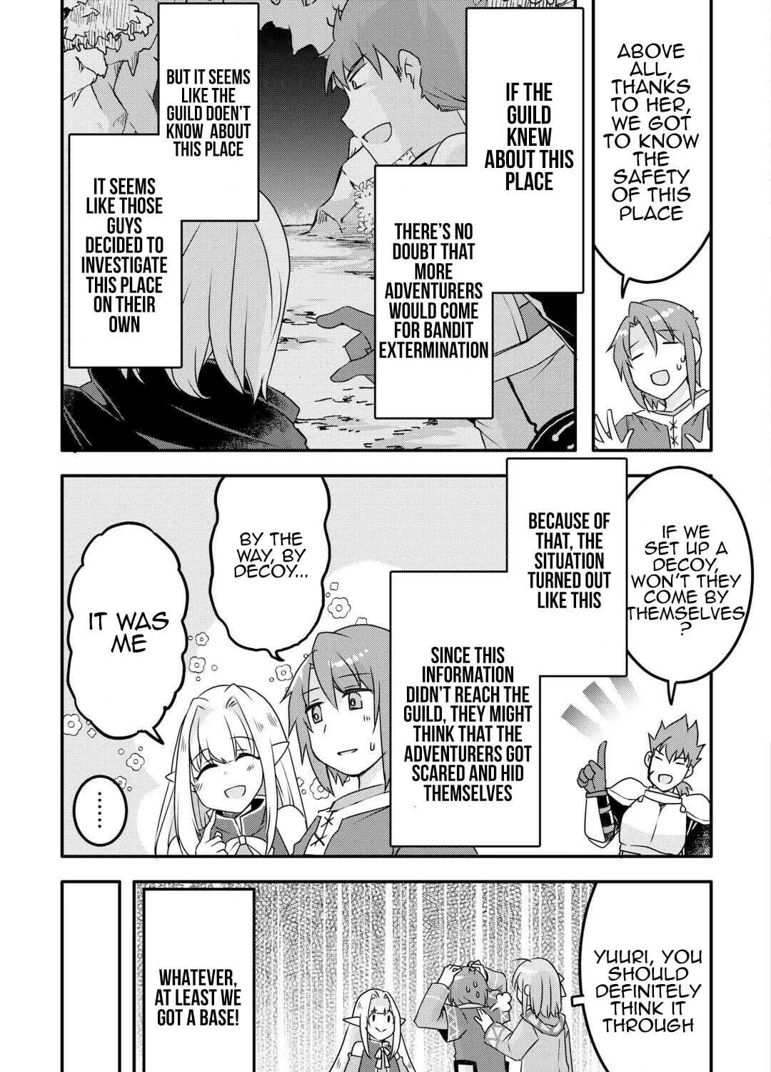 Infinite Skill Getter! Chapter 29 page 13 - 