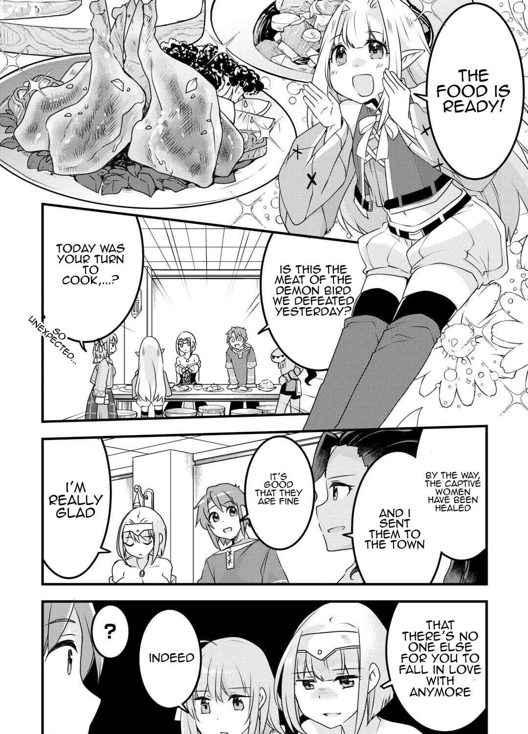 Infinite Skill Getter! Chapter 29 page 15 - 