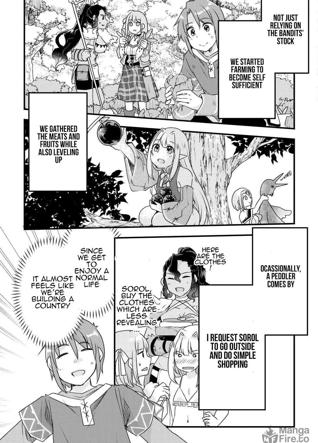 Infinite Skill Getter! Chapter 29 page 17 - 