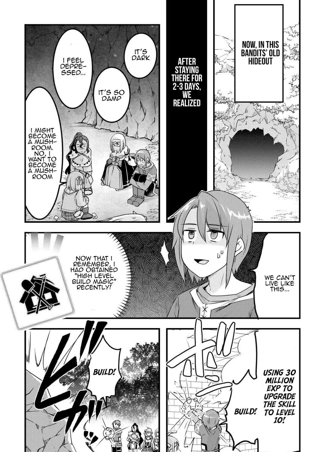 Infinite Skill Getter! Chapter 29 page 3 - 