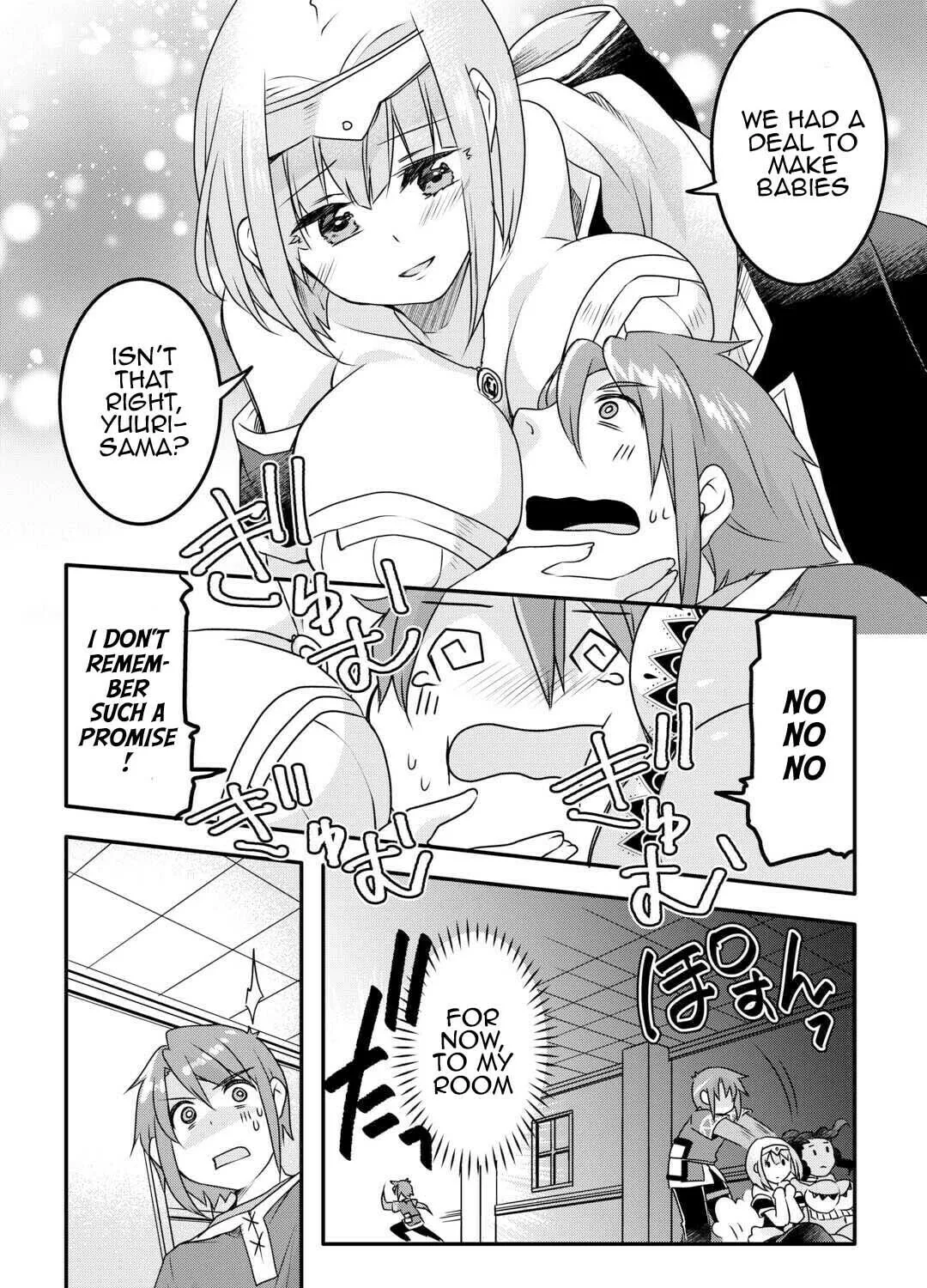 Infinite Skill Getter! Chapter 29 page 21 - 