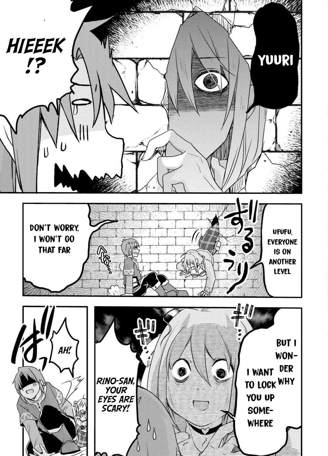 Infinite Skill Getter! Chapter 29 page 25 - 