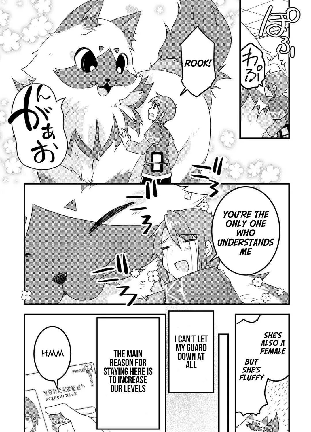 Infinite Skill Getter! Chapter 29 page 27 - 