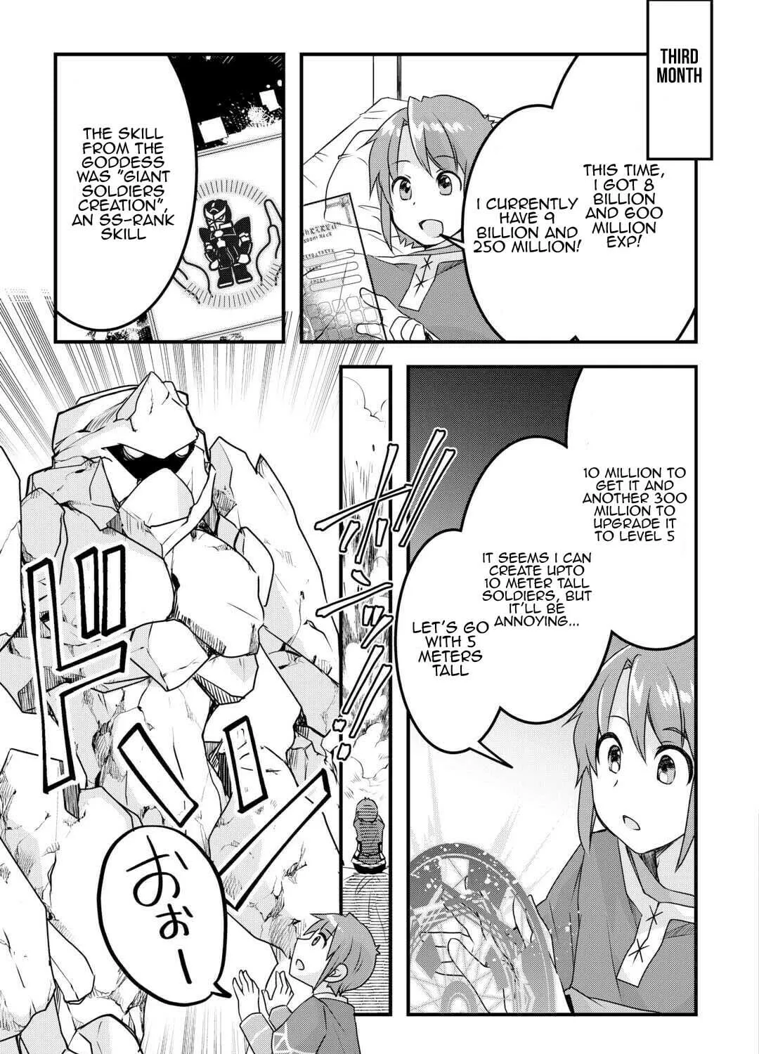 Infinite Skill Getter! Chapter 29 page 33 - 